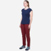 Штани Mountain Equipment Altun Women's Pant Regular каберне 290 г легка еластична тканина універсальний крій