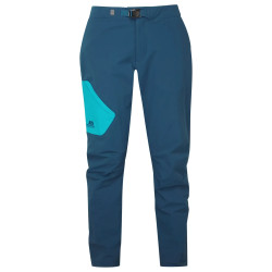 Штани Mountain Equipment Comici Women's Pant (AC) Short Majolica/Topaz легкі еластичні софтшел для трекінгу 240 г Штани Mountain Equipment Comici Women's Pant (AC) Short Majolica/Topaz легкі еластичні софтшел для трекінгу 240 г