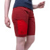 Шорти Mountain Equipment Comici Women's Short Ombre Blue 8 легкі еластичні для трекінгу з кишенями на блискавках YKK