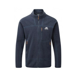 Кофта Mountain Equipment Litmus Jacket Cosmos S POLARTEC® Thermal Pro® вага 480 г три кишені Кофта Mountain Equipment Litmus Jacket Cosmos S POLARTEC® Thermal Pro® вага 480 г три кишені