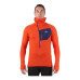 Кофта Mountain Equipment Eclipse Hooded Zip T Anvil Grey S фліс Pontetorto® Tecnostretch вага 290 г антибактеріальна обробка