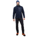 Кофта Mountain Equipment Highpile Men's Jacket Black 100% перероблений фліс 450 г анатомічний крій S