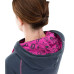 Кофта Climbing Technology Lolotte Ombre blue/fuchsia S brushed fleece антибактеріальна обробка еластична бавовна