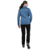 Кофта Mountain Equipment Highpile Women's Jacket Stellar/Majolica 100% перероблений високий фліс 3 кишені