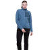 Кофта Mountain Equipment Highpile Women's Jacket Stellar/Majolica 100% перероблений високий фліс 3 кишені