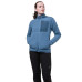 Кофта Mountain Equipment Highpile Women's Jacket Stellar/Majolica 100% перероблений високий фліс 3 кишені