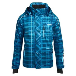 Гірськолижна куртка Maier Sports Cody Boys синя 116 з мембраною mTEX 10.000 та утеплювачем MTHERM Гірськолижна куртка Maier Sports Cody Boys синя 116 з мембраною mTEX 10.000 та утеплювачем MTHERM