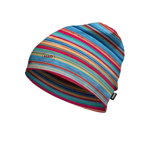 Шапка H.A.D. Printed Fleece Kids Beanie Kinka 100% поліестер фліс яскравий принт стильний дизайн