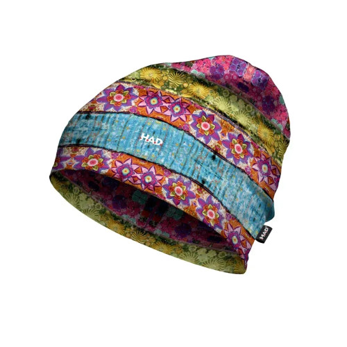 Шапка H.A.D. Printed Fleece Kids Beanie Tikitak 100% Поліестер фліс стильний дизайн виготовлено в Німеччині