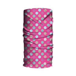 Головний убір H.A.D. Originals Junior Polka Pink 100% поліестер розмір 49 х 23 см вага 80 г стильний принт для дітей Головний убір H.A.D. Originals Junior Polka Pink 100% поліестер розмір 49 х 23 см вага 80 г стильний принт для дітей