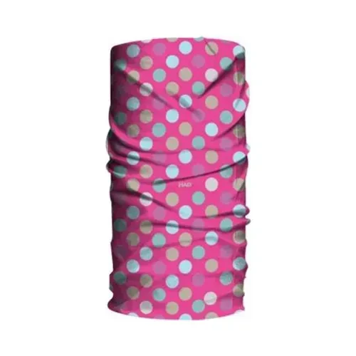 Головний убір H.A.D. Originals Junior Polka Pink 100% поліестер розмір 49 х 23 см вага 80 г стильний принт для дітей