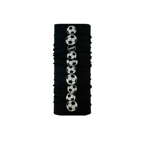 Головний убір H.A.D. Originals Junior Soccer Reflective Black Eyes 100% поліестер вага 80 г безшовна конструкція