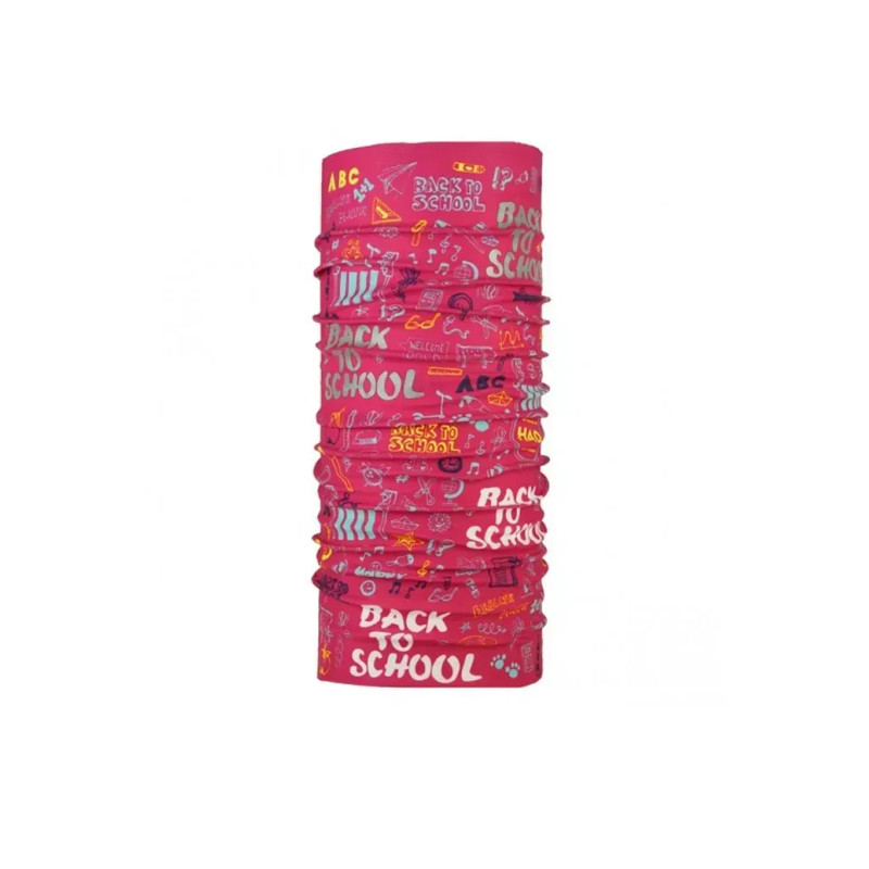 Головний убір H.A.D. Originals Kids Back To School Reflective Berry 100% поліестер розмір 49 х 23 см вага 80 г