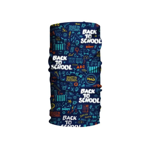 Головний убір H.A.D. Originals Kids Back To School Reflective Blue 100% поліестер безшовна конструкція розмір 49 х 23 см