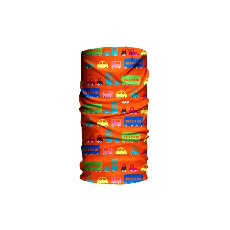 Головний убір H.A.D. Originals Kids 100% Polyester Traffic Orange Kids розмір 49 х 23 см безшовний для активних дітей