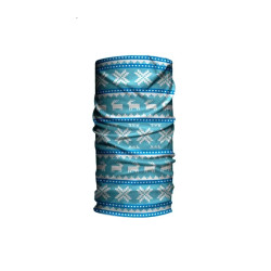 Головний убір H.A.D. Originals Outdoors Skal Blue 100% поліестер вага 80 г розмір 52 х 25 см безшовна конструкція Головний убір H.A.D. Originals Outdoors Skal Blue 100% поліестер вага 80 г розмір 52 х 25 см безшовна конструкція