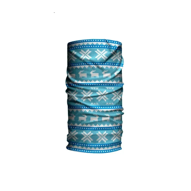 Головний убір H.A.D. Originals Outdoors Skal Blue 100% поліестер вага 80 г розмір 52 х 25 см безшовна конструкція
