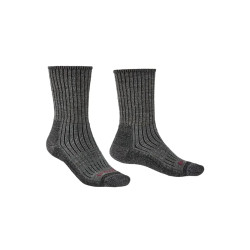 Шкарпетки Bridgedale Hike MidWeight Boot вугілля L висота голінки Boot 26% нової вовни 18% Merino Wool