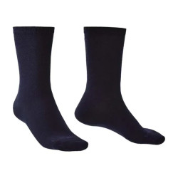 Шкарпетки Bridgedale Base Layer Thermal Liner Boot Темно-синій L управління вологістю ефективна посадка Шкарпетки Bridgedale Base Layer Thermal Liner Boot Темно-синій L управління вологістю ефективна посадка
