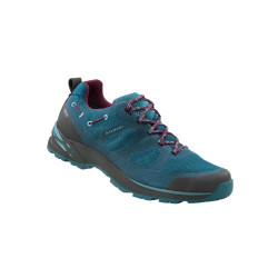 Кросівки Garmont Atacama Low GTX Wmns сині 35 з дихаючою мембраною GTX підошва Vibram для трекінгу та міських прогулянок Кросівки Garmont Atacama Low GTX Wmns сині 35 з дихаючою мембраною GTX підошва Vibram для трекінгу та міських прогулянок