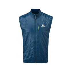 Жилетка Mountain Equipment Switch Vest Marine S утеплювач POLARTEC® Alpha® вага 200 г дихаюча 20D RS Nylon Жилетка Mountain Equipment Switch Vest Marine S утеплювач POLARTEC® Alpha® вага 200 г дихаюча 20D RS Nylon