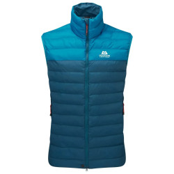 Утеплена жилетка Mountain Equipment Superflux Vest Majolica/Mykonos L утеплювач POLARLOFT® вага 340 г DRILITE® LOFT 40D Утеплена жилетка Mountain Equipment Superflux Vest Majolica/Mykonos L утеплювач POLARLOFT® вага 340 г DRILITE® LOFT 40D
