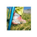 Черевики Garmont 9.81 N AIR G S MID GTX WM легкі 330 г GORE-TEX білий/коралловий розмір 41.5 для бігу по пересіченій місцевості