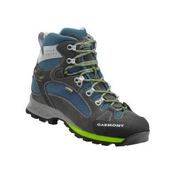 Черевики Garmont Rambler GTX антраксит/нічний синій 42 GORE-TEX® Performance Comfort Vibram® New Winkler 1.8 mm замша Черевики Garmont Rambler GTX антраксит/нічний синій 42 GORE-TEX® Performance Comfort Vibram® New Winkler 1.8 mm замша
