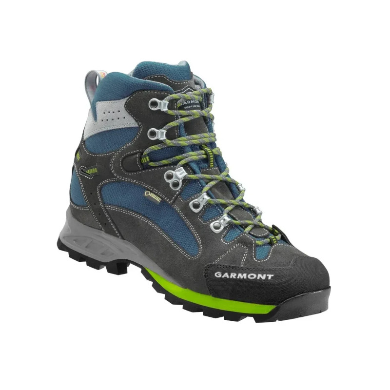 Черевики Garmont Rambler GTX антрацит/нічно-синій 44 мембрана Gore-Tex підошва Vibram вага 720 г