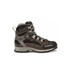Черевики Garmont Rambler GTX легкі 720 г з мембраною Gore-Tex та підошвою Vibram для походів розмір 40 shark/ash Черевики Garmont Rambler GTX легкі 720 г з мембраною Gore-Tex та підошвою Vibram для походів розмір 40 shark/ash