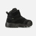 Черевики Garmont T4 GTX Regular чорні 6 мембрана Gore-Tex вага 520 г дихаюча устілка еко-поліуретану