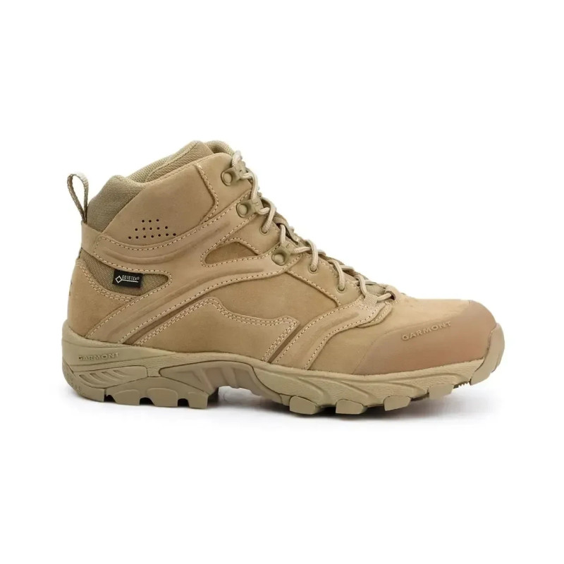 Черевики Garmont T4 GTX Regular мембрана Gore-Tex вага 520 г колір пустельний пісок розмір 11.5
