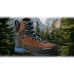 Черевики Garmont Toubkal GTX мембрана Gore-Tex 47.5 темно-коричневий/синій підошва Vibram Apex