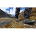 Черевики Garmont Toubkal GTX темно-коричневий/синій 41.5 мембрана Gore-Tex підошва Vibram Apex
