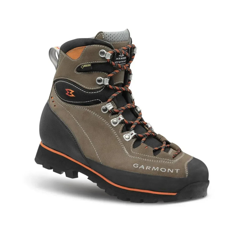 Трекінгові черевики Garmont Tower Trek GTX caribou 40 підошва Vibram GORE-TEX вага 710 г