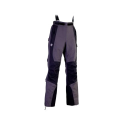 Брюки Milo Lukka Lady мембранні Aquatex 10/10 сірий/чорний висока талія розмір S Брюки Milo Lukka Lady мембранні Aquatex 10/10 сірий/чорний висока талія розмір S