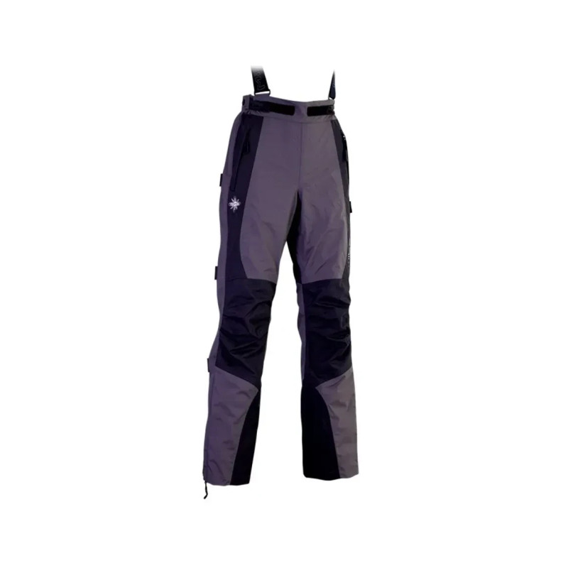 Брюки Milo Lukka Lady мембранні Aquatex 10/10 сірий/чорний висока талія розмір S