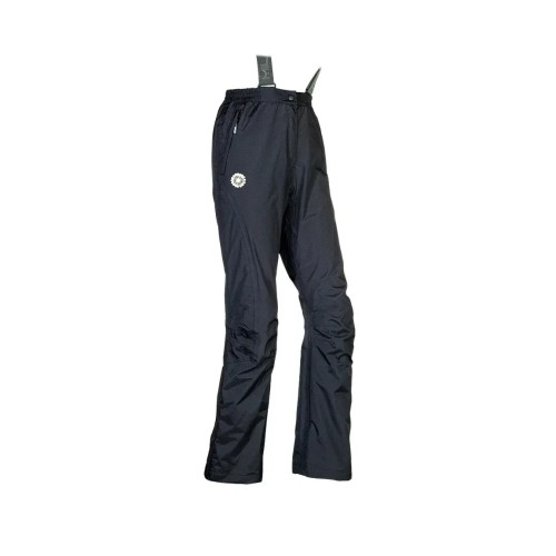 Брюки Milo Olin Pro Lady чорні XXL мембранні Aquatex 10/10 з високою дихаючою здатністю і зручними підтяжками