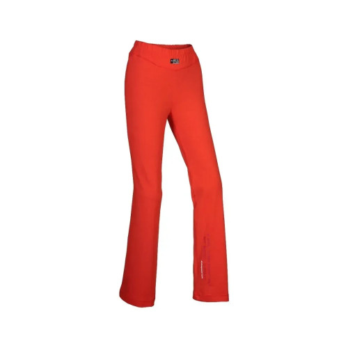 Брюки Milo Pati Pants помаранчеві S бавовна анатомічна посадка для скелелазіння 250 г