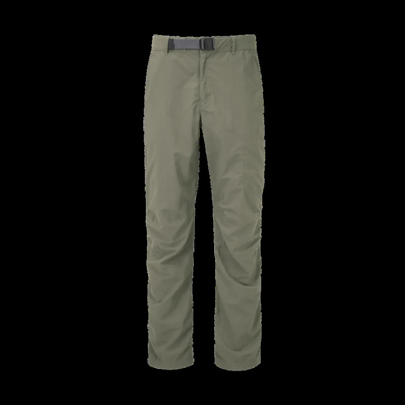 Брюки Mountain Equipment Approach Pant Long Mudstone 30 легкі міцні 4 кишені Active fit з артикуляційними колінами