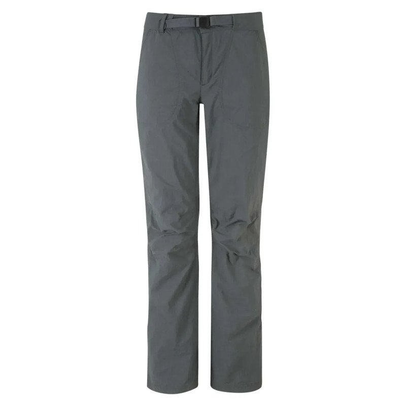 Штани Mountain Equipment Approach Women's Pant Shadow Grey розмір 10 легкий еластичний матеріал Ascender 260 г