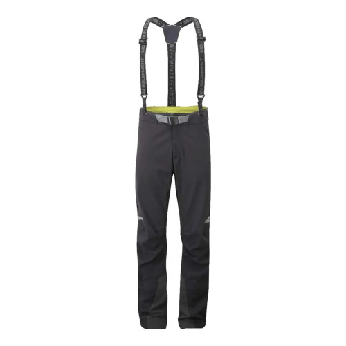 Штани Mountain Equipment G2 Mountain Pant Long мембранні GORE® WINDSTOPPER® чорні 32 вага 680 г довжина Long