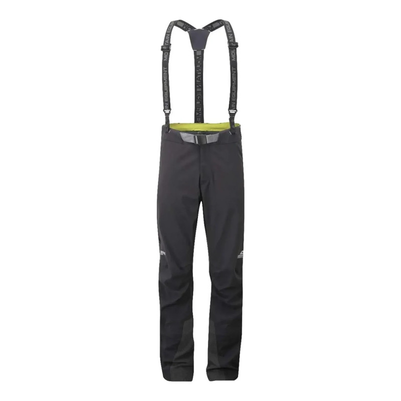 Штани Mountain Equipment G2 Mountain Pant Long мембранні GORE® WINDSTOPPER® чорні 32 вага 680 г довжина Long