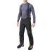 Штани Mountain Equipment G2 Mountain Pant Long мембранні GORE® WINDSTOPPER® чорні 32 вага 680 г довжина Long