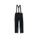 Брюки Mountain Equipment G2 Mountain Pant Regular чорні 36 GORE® WINDSTOPPER® мембранні легкі 680 г