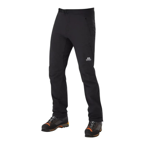 Штани Mountain Equipment Ibex Pant Long чорні 36 EXOLITE 210 міцні легкі 445 г для трекінгу альпінізму