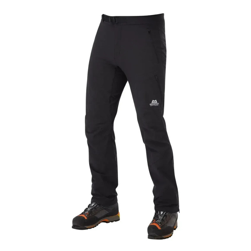 Штани Mountain Equipment Ibex Pant Long чорні 36 EXOLITE 210 міцні легкі 445 г для трекінгу альпінізму