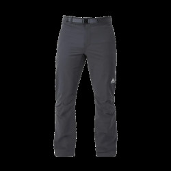 Брюки Mountain Equipment Ibex Pant Reg Anvil Grey 32 445г 4 кармана софтшел для чоловіків Брюки Mountain Equipment Ibex Pant Reg Anvil Grey 32 445г 4 кармана софтшел для чоловіків