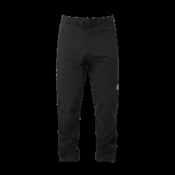 Брюки Mountain Equipment Mission Softshell Pant Long чорні 36 EXOLITE 250 GORE-TEX вага 610 г для активних пригод Брюки Mountain Equipment Mission Softshell Pant Long чорні 36 EXOLITE 250 GORE-TEX вага 610 г для активних пригод