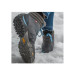 Черевики Garmont Integra High WP Therm WMS с утеплювачем Primaloft Gold и підошвою VIBRAM MEGAGRIP 39.5 сірі